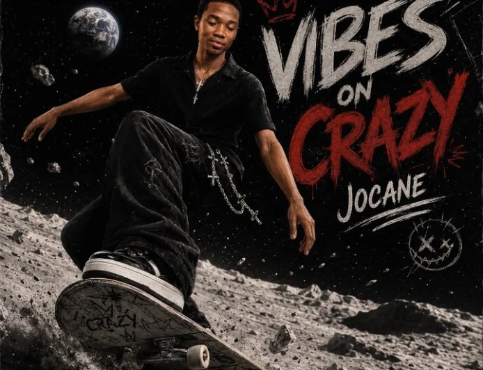 VIBES ON CRAZY - JOCANE