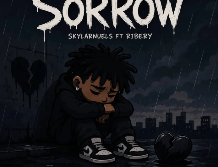 Skylarnuels x Ribery - Sorrow