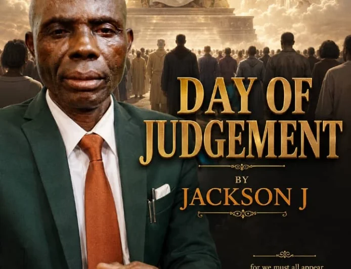 DAY OF JUDGEMENT BY JACKSON . J