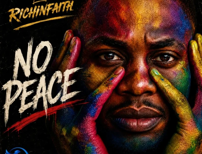 No Peace - Richinfaith