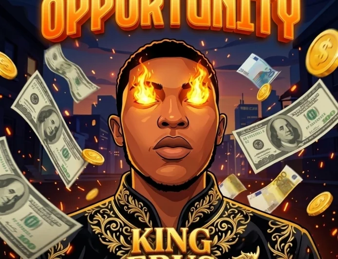 Opportunity by King Ebus