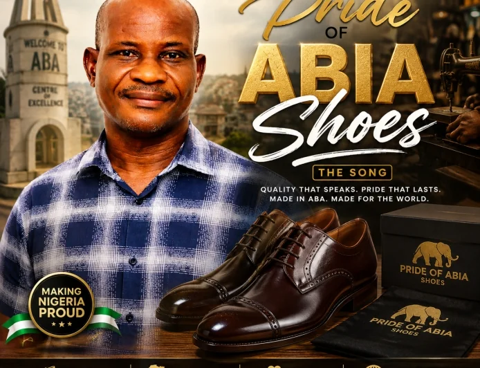 Mr. Amobi - Pride Of Abia