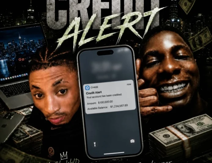 CreditAlert speed-up  by YunGLeeWrLD (feat  Tsarshipper)