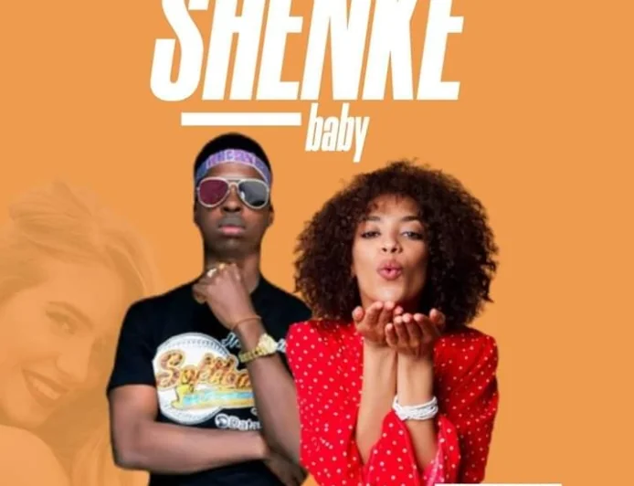 Pianissimo - Shenke Baby