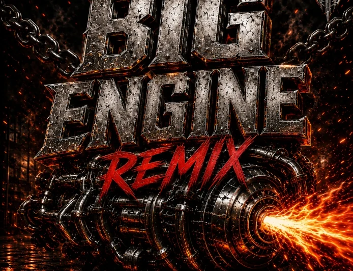 Big Engine Remix - YunGLeeWrLD (feat Niglumstar)
