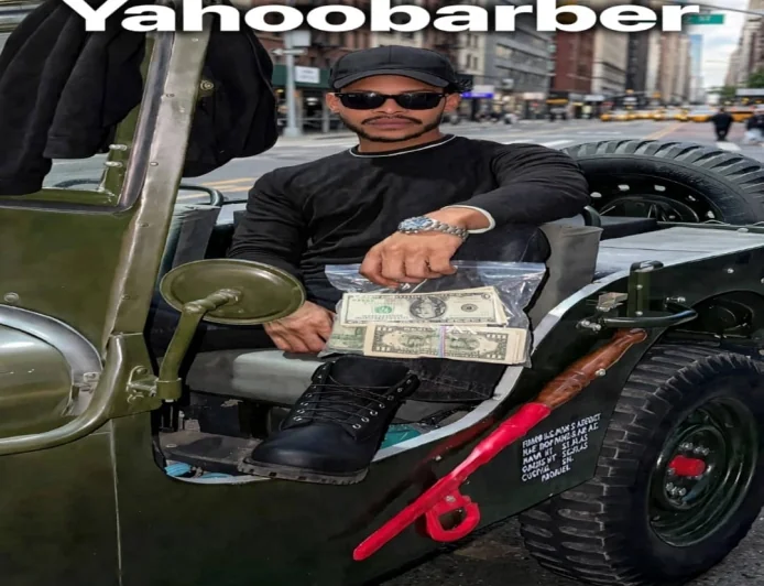 South - Yahoobarber
