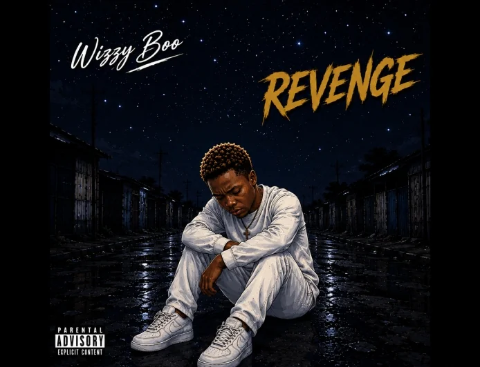 Revenge - wizzy Boo
