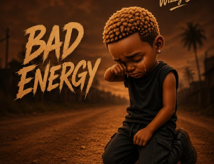 Bad energy - wizzy Boo
