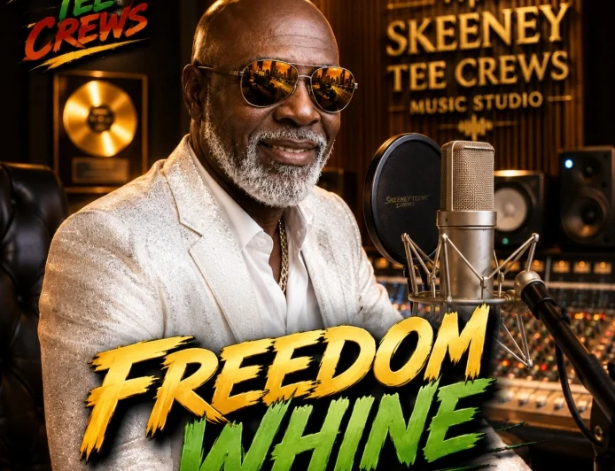 Freedom Whine By Skeeney Tee Crews