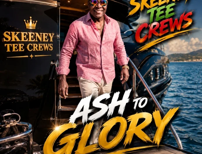 Ash To Glory By Skeeney Tee Crews