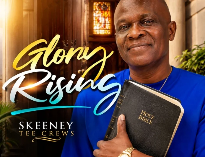 Glory Rising By Skeeney Tee Crews