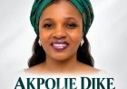 AKPOLIE DIKE - EVANGELIST CHINASA