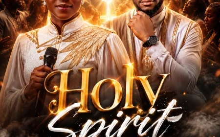 Gospel Kay ft  min Keren  invade me