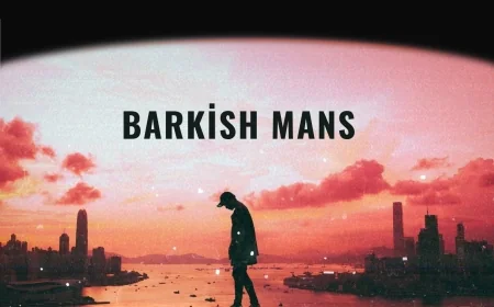 Nobody - Barkish mans