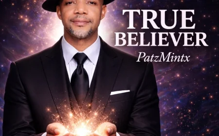 True Believer - PatzMintx