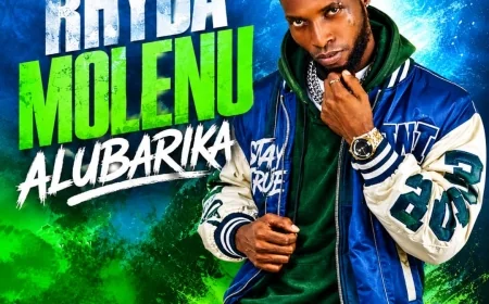 Alubarika - Rhyda Molenu