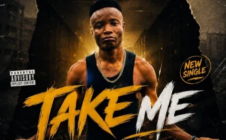 Take Me - Arisqy