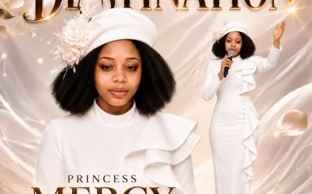 Destination - Princess Mercy Forgiveness