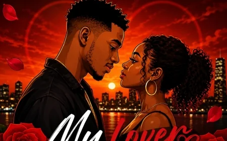 My Lover by King Ebus