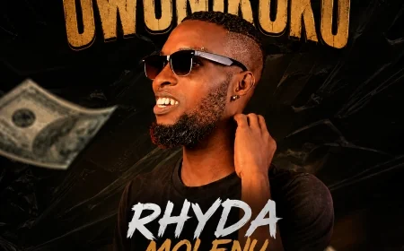 Rhyda molenu owonikoko