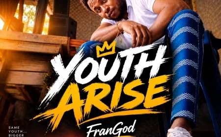 FranGod - Youth Arise