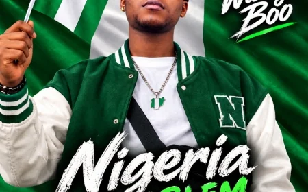 Nigeria problem - wizzy Boo