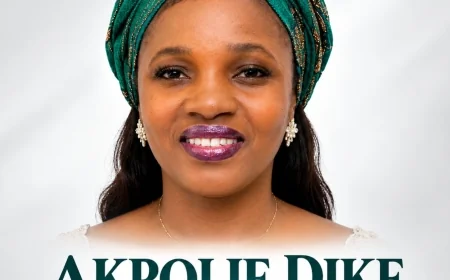 AKPOLIE DIKE - EVANGELIST CHINASA