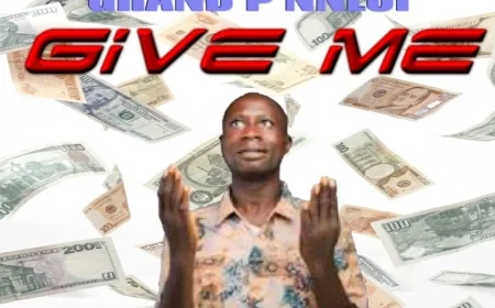 Give Me - Grand P Nneji