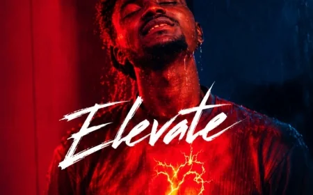 Elevate - Barkish mans