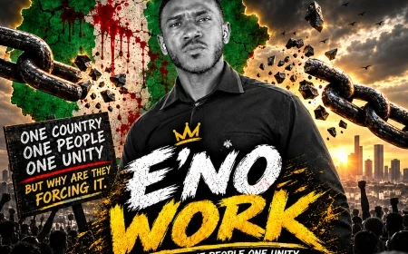 E'no work - Gface1