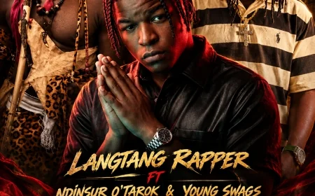 Rules - Langtang Rapper