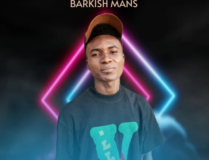 Elevate - Barkish mans