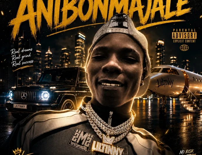 LILTINNY - ANIBONMAJALE