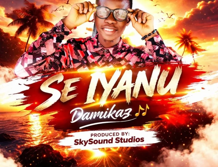 Se Iyanu - Damikaz