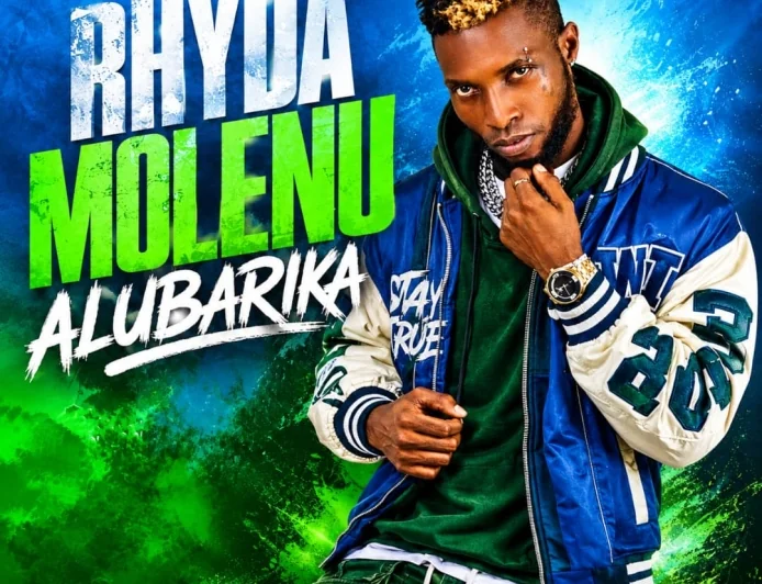 Alubarika - Rhyda Molenu