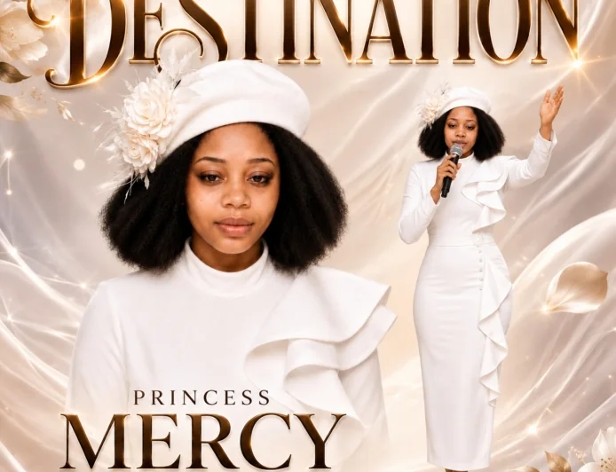 Destination - Princess Mercy Forgiveness