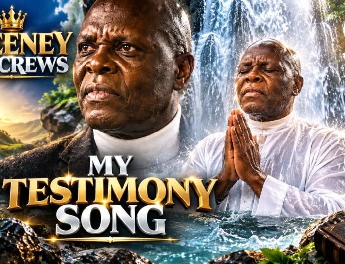 My Testimony Song By Skeeney Tee Crews