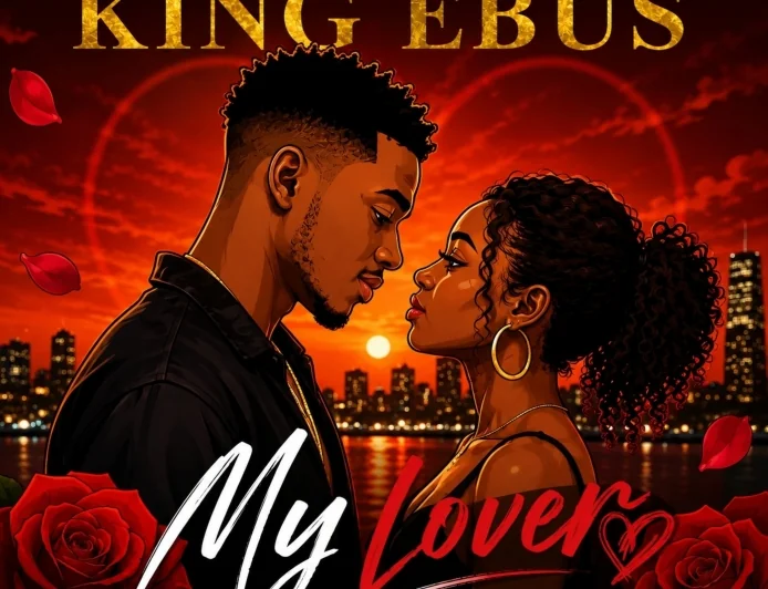 My Lover by King Ebus