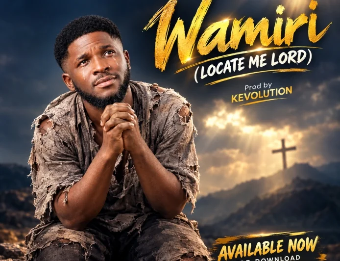Wamiri (locate me Lord ) by Gospel Kay