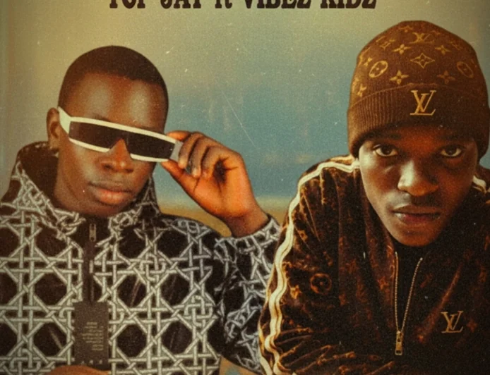 TOP JAY ft VIBEZ KIDZ --- STAND MY GROUND