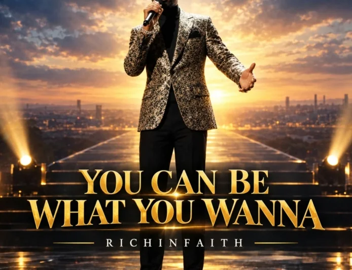 Richinfaith - You Can Be What You Wanna