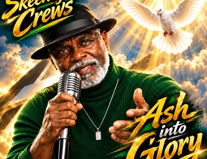 Ash Into Glory By Skeeney Tee Crews