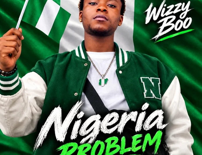 Nigeria problem - wizzy Boo