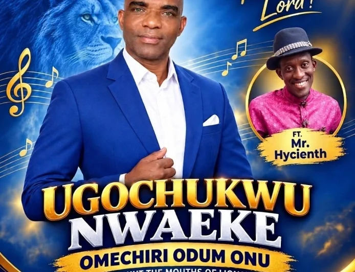 Ugochukwu Nwaeke - Omechiri Odum Onu