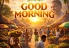 GOOD MORNING by Akinola GREENDRAGON