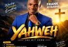 Yahweh - Frank Ayibarhs
