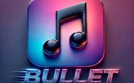 Bullet by Great Deelar