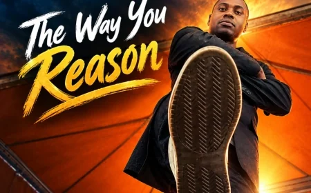 The Way You Reason by Richinfaith