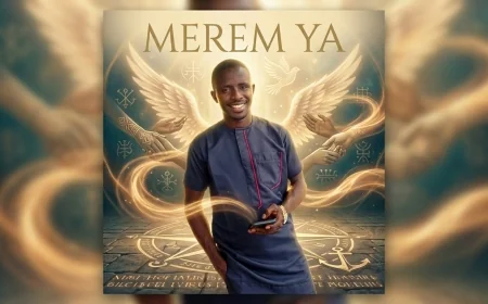 Merem ya by evng Paul c s edeh