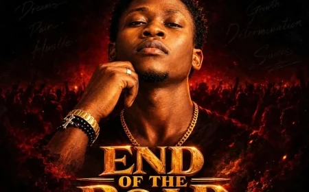 End Of The Road by Agat.so